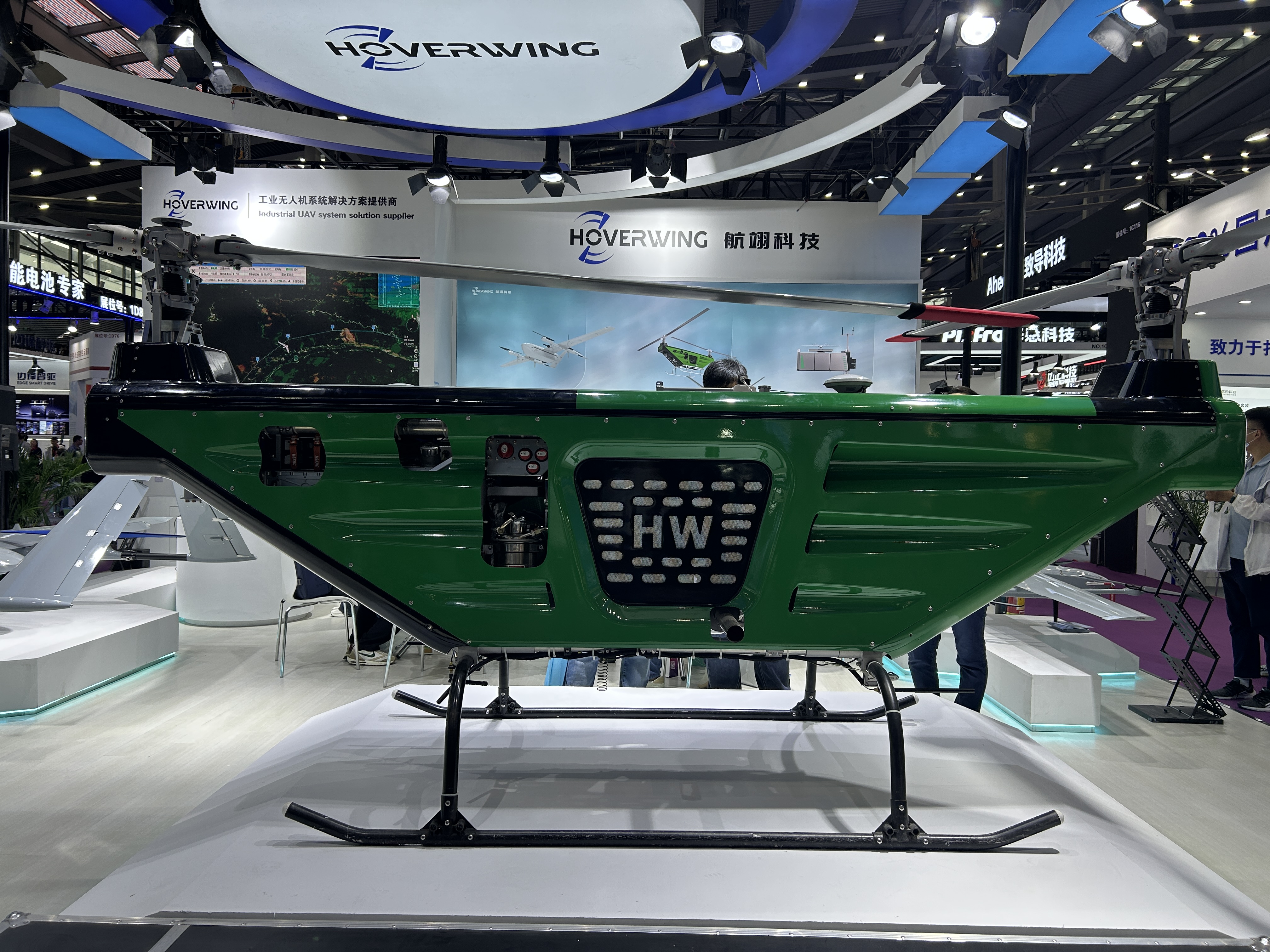 航翊 HW-600H 用的C145HT CA550T.jpg